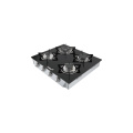 Powerbox 4 Gas Burner Glass Top Cooker