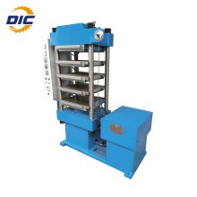 Vulcanizing Rubber Machine / Rubber Tile Making Machine