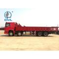 371hp Cargo Truck Chassis SINOTRUK HOWO