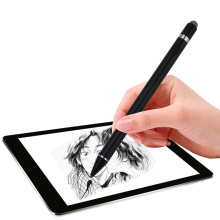 Caneta Stylus Tablet 2 em 1