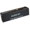 Luxury empty recycled custom paper lip gloss box