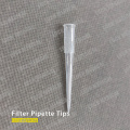 Conseils de pipette jetable pour l&#39;extraction