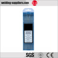 tig electrodes 1% Lanthanated tungsten,welding bars