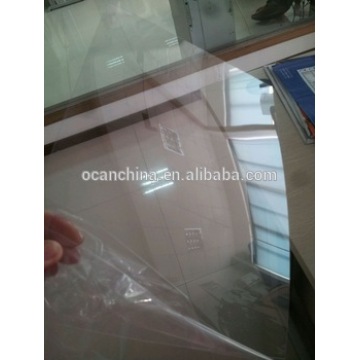 Multi-Extrusion Clear Rigid Pet Sheet for Food Packing