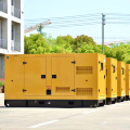 725KVA Cummins silent diesel generator set