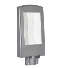 204 LED 25W luz de rua solar