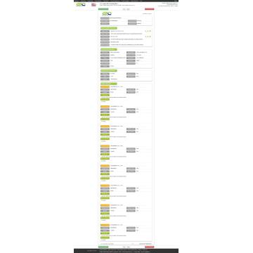 electric fan USA trade data