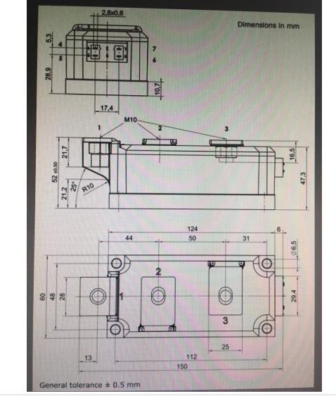 Hard Soldered Joints High Reliability Diode Modules Hard Soldered Joints High Reliability Diode Modules