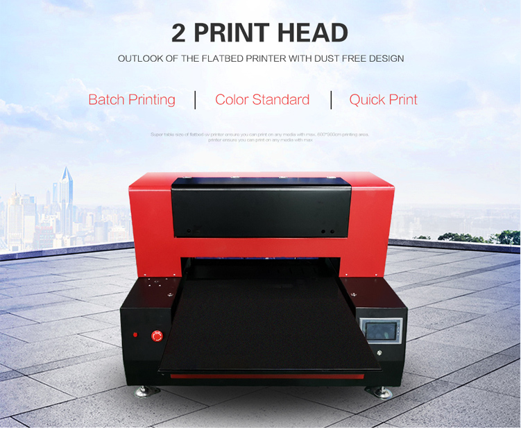 6090 uv printer