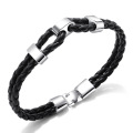 Bracelets en cuir des hommes en gros des femmes faites sur commande en gros