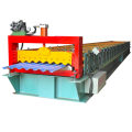 Corrugated Roofing Panel Roll Forming Machine