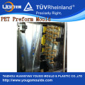 24 Cavity Preform Mould Maker