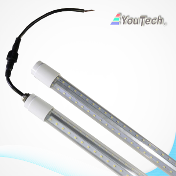 40W 2400mm 4000lm T8 led tube lamp