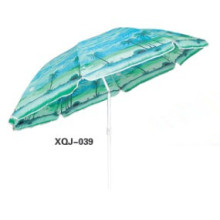 Paraguas de sol de estilo tropical (XQJ-039)