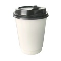 12oz ECO-Friendly Disposable Double Wall Paper Cup