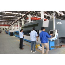 Lead Laser Cutting Machine