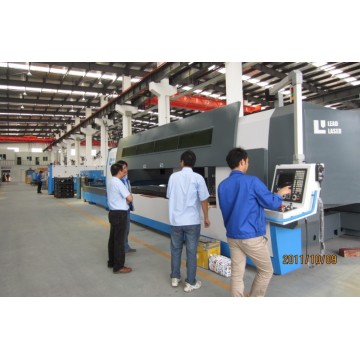 Lead Laser Cutting Machine