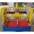 Trapezoidal Metal Sheet Roll Forming Machine For Sale