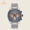 Relojes Hombre Cronógrafo Clásico Reloj Hombre Resistente Al Agua 72400