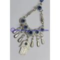 Evil Eye Amulet Hamsa hand Car Hanging Decoration Ornament