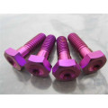 anodize titanium torx screws