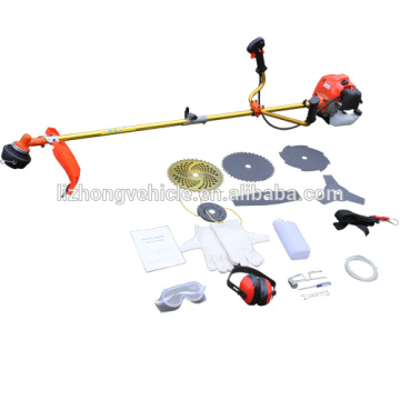 China Best 65cc 7 in 1 multifunction7 in 1 electric brush cutter,brush cutter kawasaki,