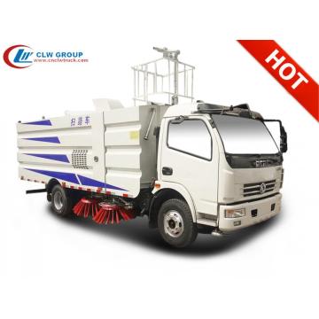 2019 Hot New Dongfeng multipurpose commercial sweeper truck