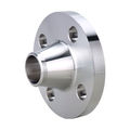 Flange de solda de topo duplex em aço inoxidável