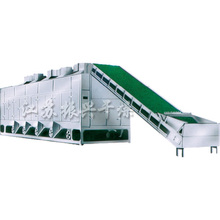 Dw Series Multi-Layer Mesh Belt Dryer for Carrot