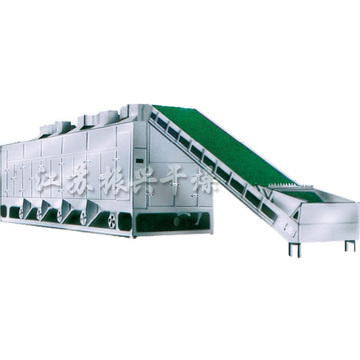 Dw Series Mesh Belt Dryer for Pigment