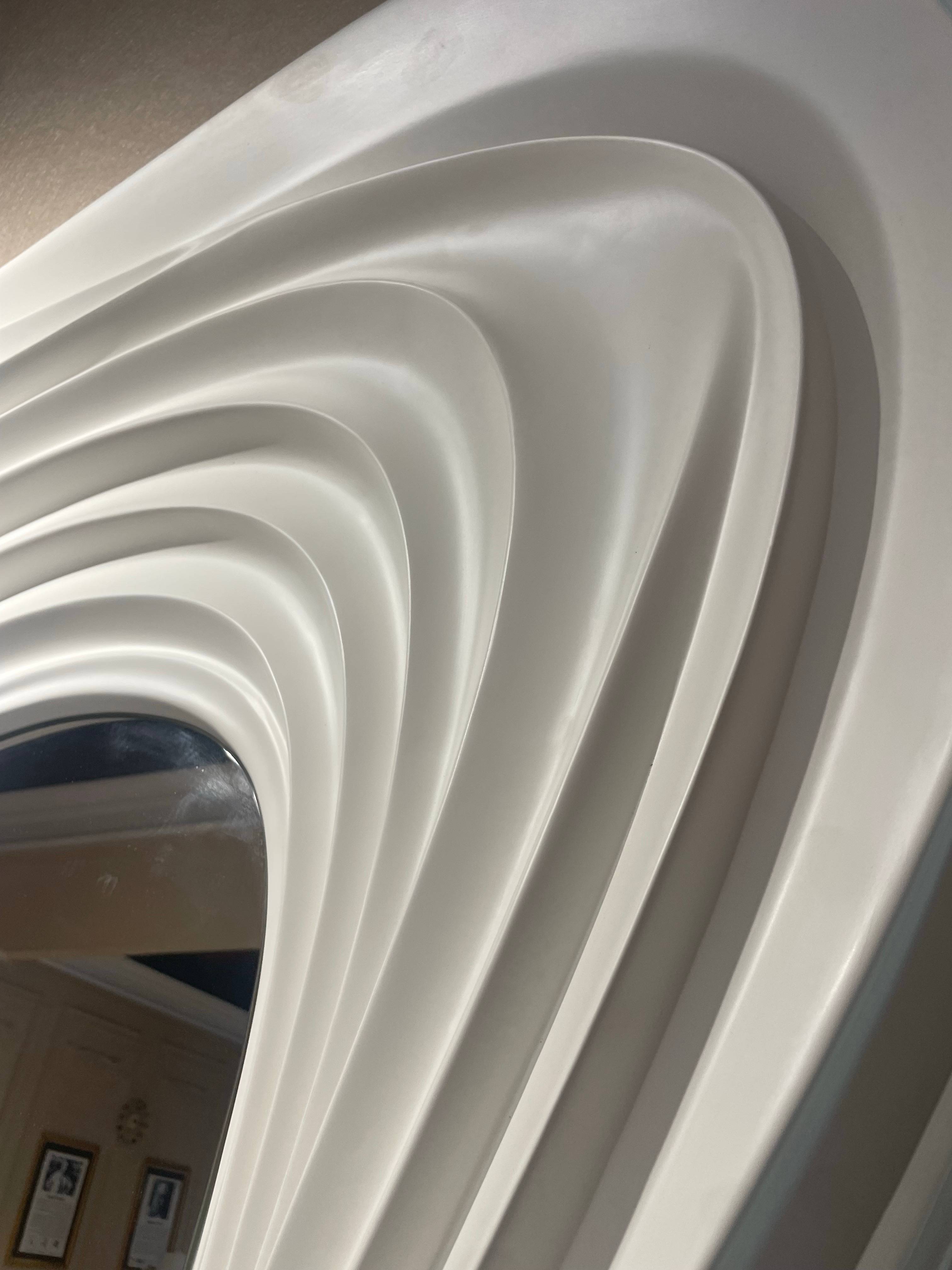 plaster mirror plaster mirror
