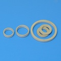 High Purity Metallized Alumina Ceramic Washer