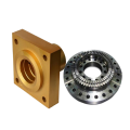 CNC Machining Motorcycle Parts