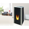 Wood Pellet Heater with Hot Water