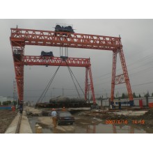 Grue de portique générale (QLM-4) avec SGS