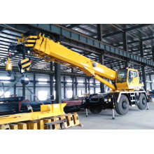 Rough Terrain Crane