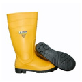 Bonne qualité Sécurité chimique professionnelle PVC Rain Boots