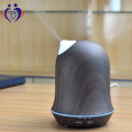 Ultrasonic Humidifier Wood Grain 200ml Aroma Oil Diffuser