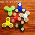 Новый дизайн Гибридный керамический подшипник Tri Spinner Finger Spinner