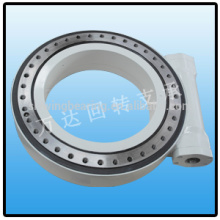 SE21 Enclosed housing slewing drive 21 inch worm drive and small slew drive for excavator tilt rotator