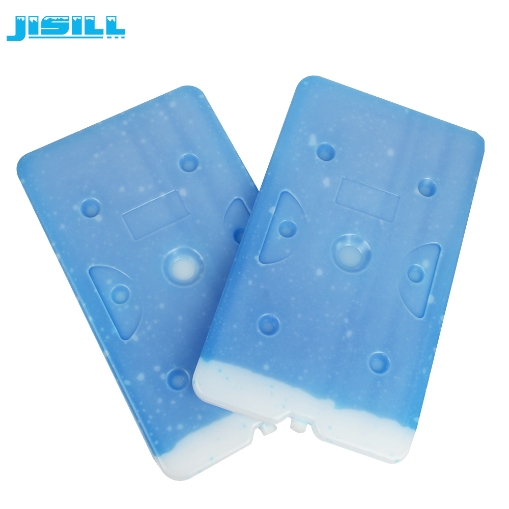 plastic ice brick