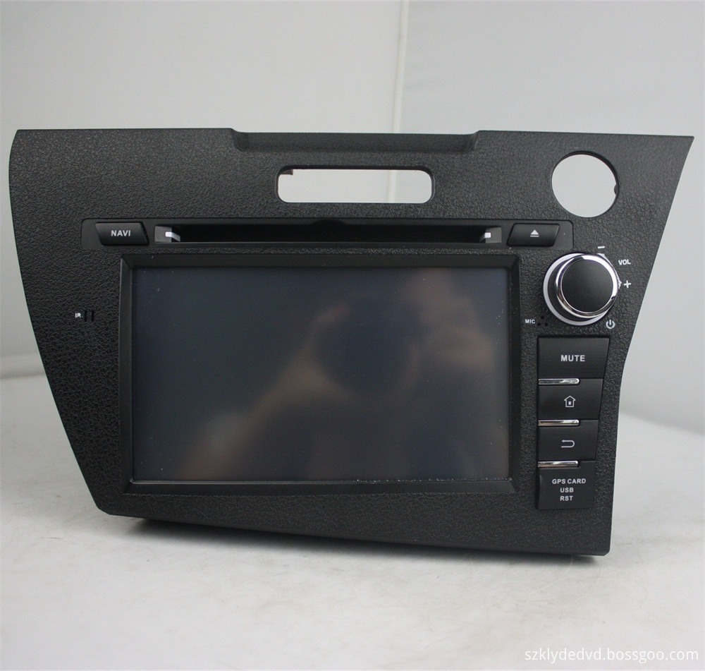 Android car DVD player for Honda CRV