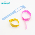 Silicona Custom Silicone Rubber Wrist Silicolet Bracelet