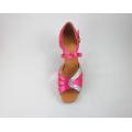 ladies pink dance shoes