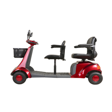 Luxury High-end Front and rear seat scooter