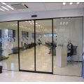 High quality security automatic sliding door