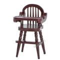 Affordable wooden playhouse furniture baby chair