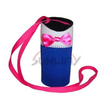 Neoprene Beverage, Drink ou Beer Stubby Can Koozie (BC0059)