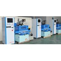 DK7725 Wire Cut EDM Machine