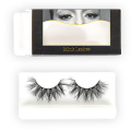 3D Fluffy Eyelash Reusable Thick False Lashes